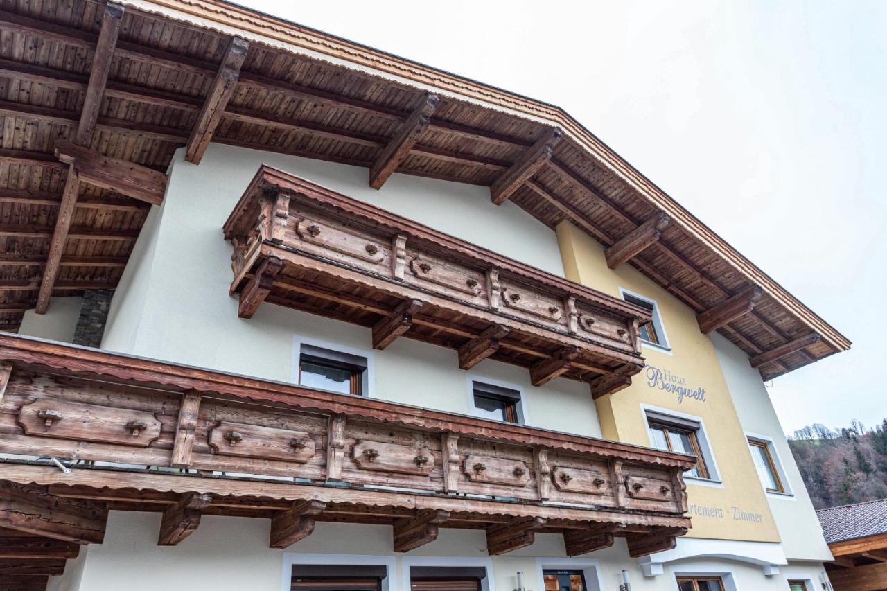 Bergwelt C Apartment Niederau Exterior photo